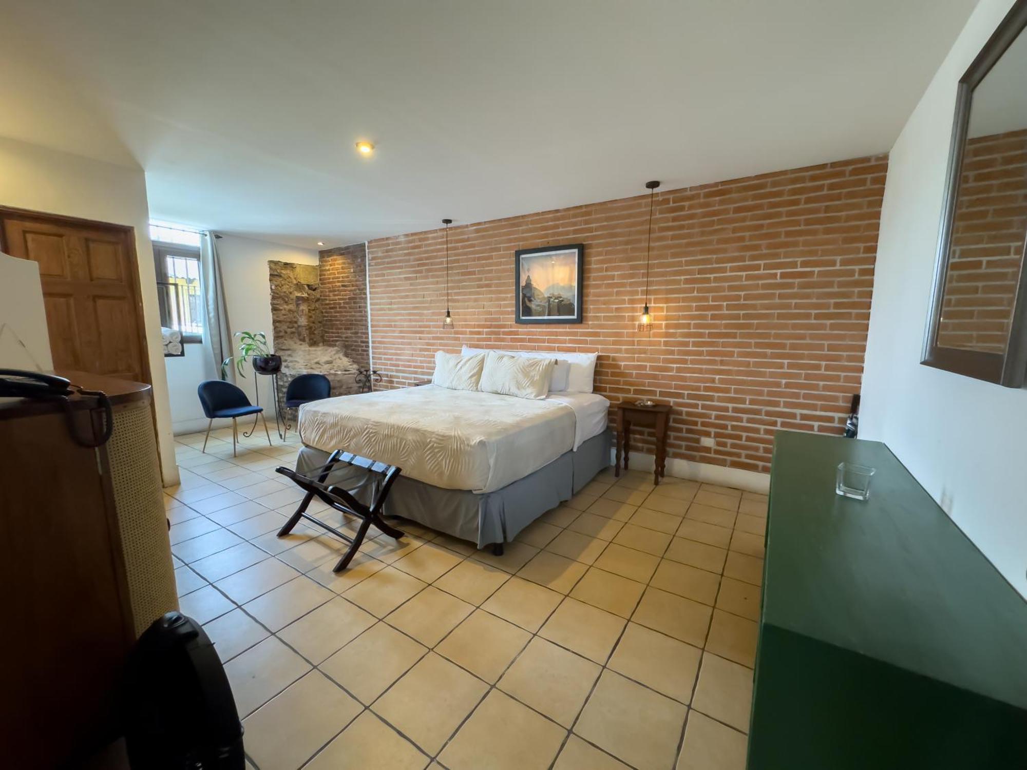 Hotel Cacique Real Antigua Rum bild